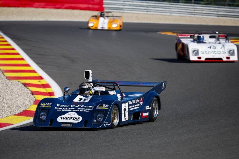 Endurance Racing. Le Mans Classic Series. Spa-Classic. 24.05.2026