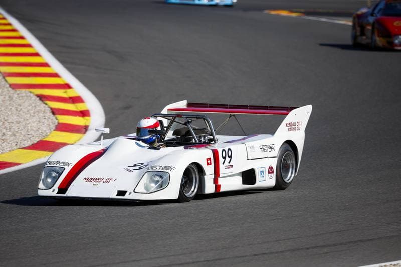Endurance Racing. Le Mans Classic Series. Spa-Classic. 24.05.2026
