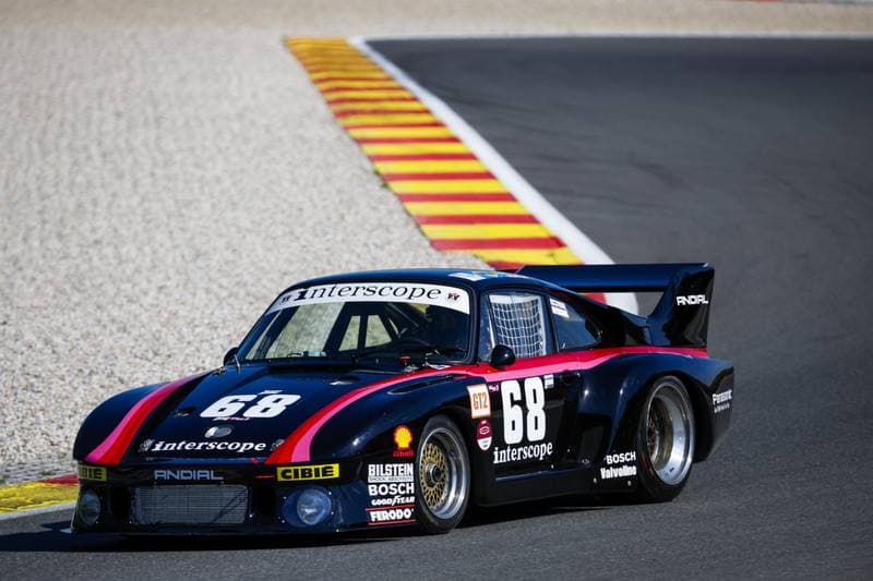 Endurance Racing. Le Mans Classic Series. Spa-Classic. 24.05.2026