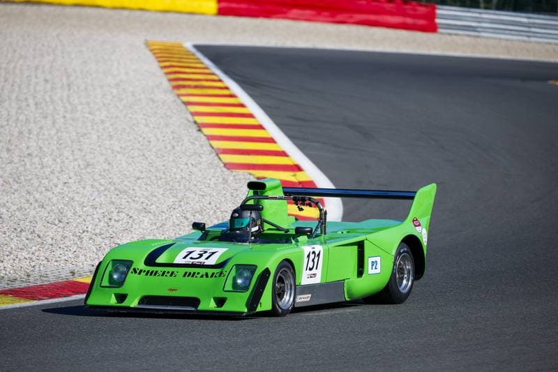 Endurance Racing. Le Mans Classic Series. Spa-Classic. 24.05.2026
