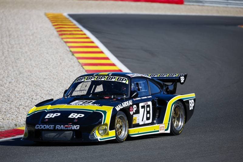 Endurance Racing. Le Mans Classic Series. Spa-Classic. 24.05.2026