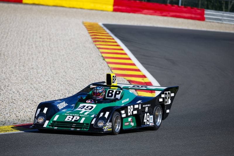 Endurance Racing. Le Mans Classic Series. Spa-Classic. 24.05.2026