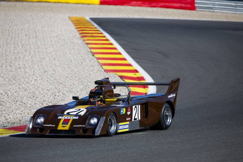 Endurance Racing. Le Mans Classic Series. Spa-Classic. 24.05.2026