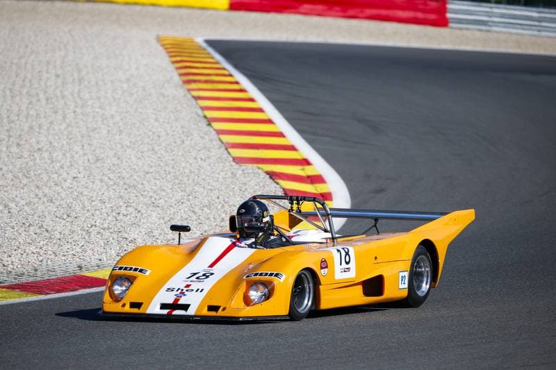Endurance Racing. Le Mans Classic Series. Spa-Classic. 24.05.2026