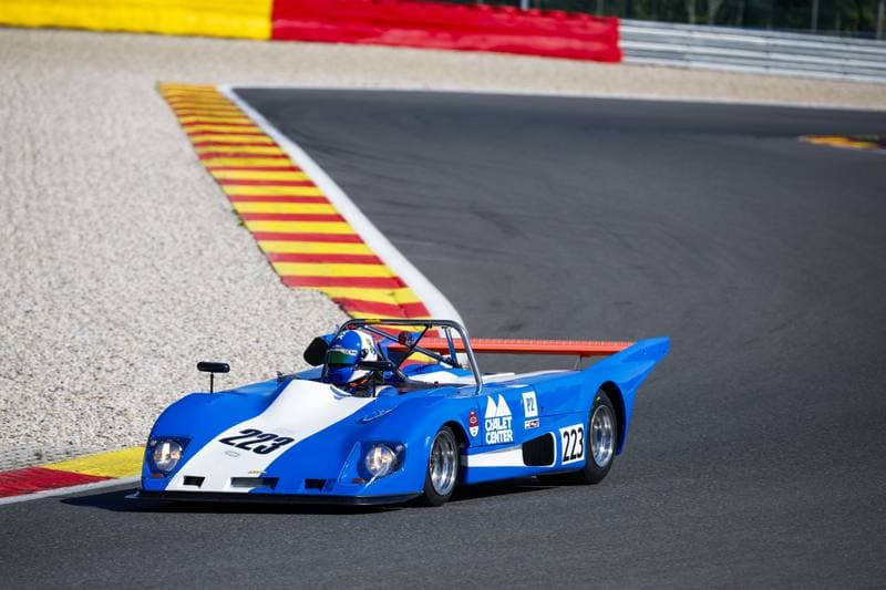 Endurance Racing. Le Mans Classic Series. Spa-Classic. 24.05.2026