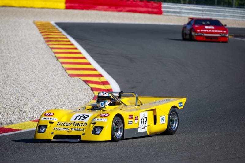 Endurance Racing. Le Mans Classic Series. Spa-Classic. 24.05.2026