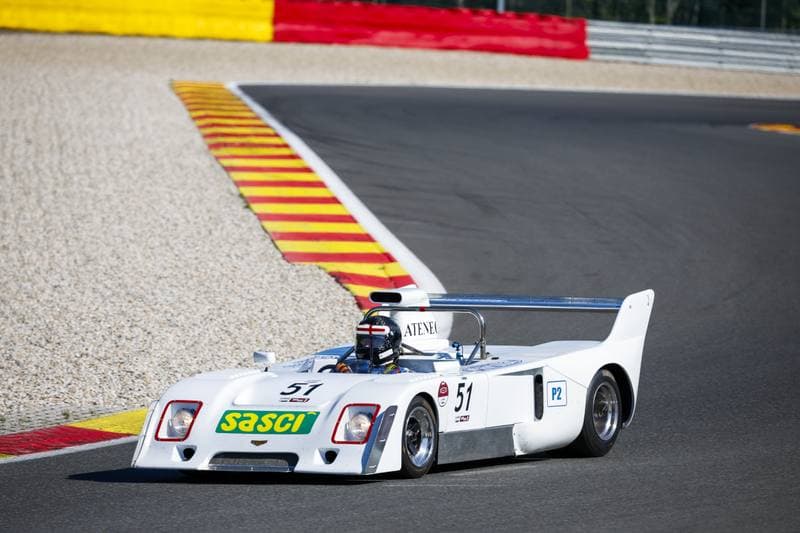 Endurance Racing. Le Mans Classic Series. Spa-Classic. 24.05.2026
