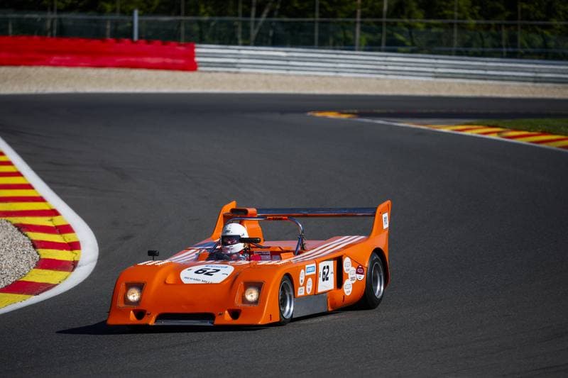 Endurance Racing. Le Mans Classic Series. Spa-Classic. 24.05.2026