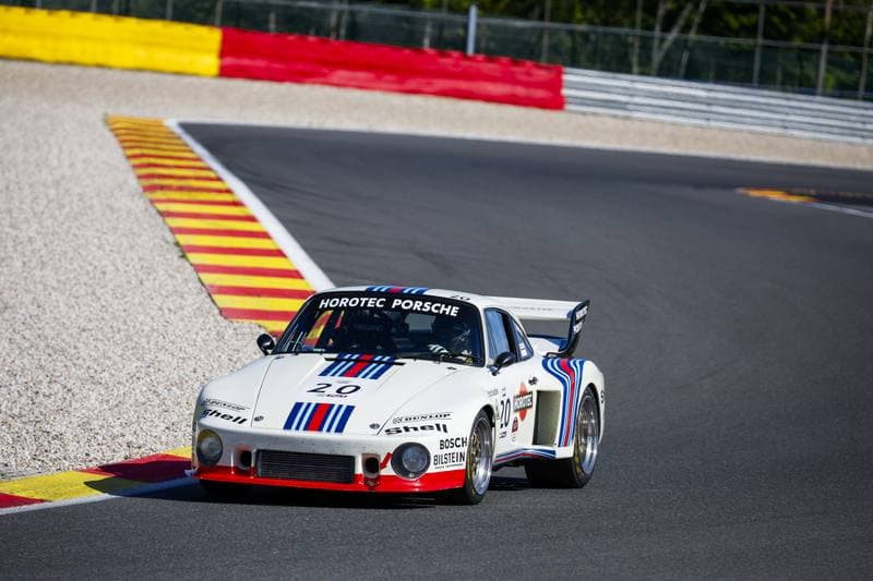Endurance Racing. Le Mans Classic Series. Spa-Classic. 24.05.2026