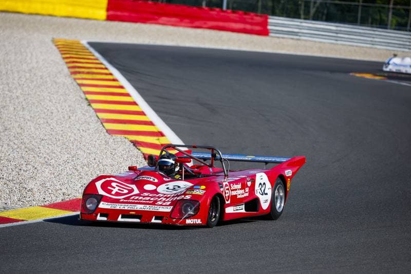 Endurance Racing. Le Mans Classic Series. Spa-Classic. 24.05.2026