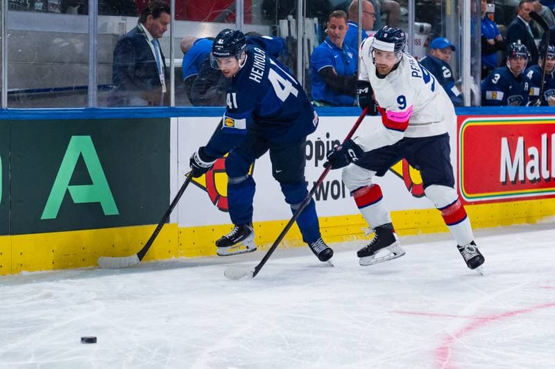 Ice Hockey. IIHF Ice Hockey World Championship. Finland - Great Britain. 22.05.2026