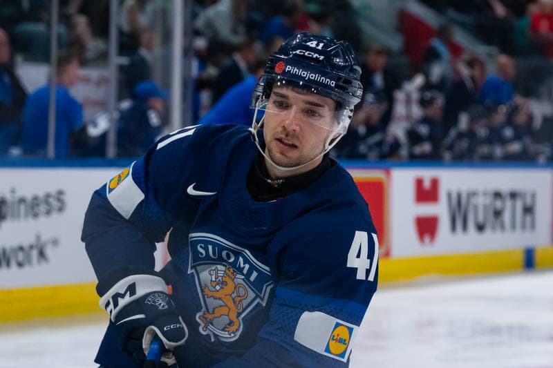 Ice Hockey. IIHF Ice Hockey World Championship. Finland - Great Britain. 22.05.2026