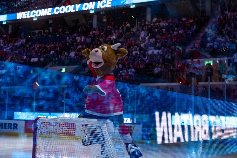 Ice Hockey. IIHF Ice Hockey World Championship. Finland - Great Britain. 22.05.2026