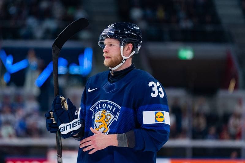 Ice Hockey. IIHF Ice Hockey World Championship. Finland - Great Britain. 22.05.2026