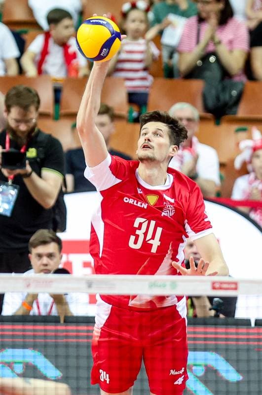 Volleyball. Friendly Match. Poland - Ukraine. 22.05.2026