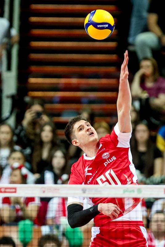Volleyball. Friendly Match. Poland - Ukraine. 22.05.2026