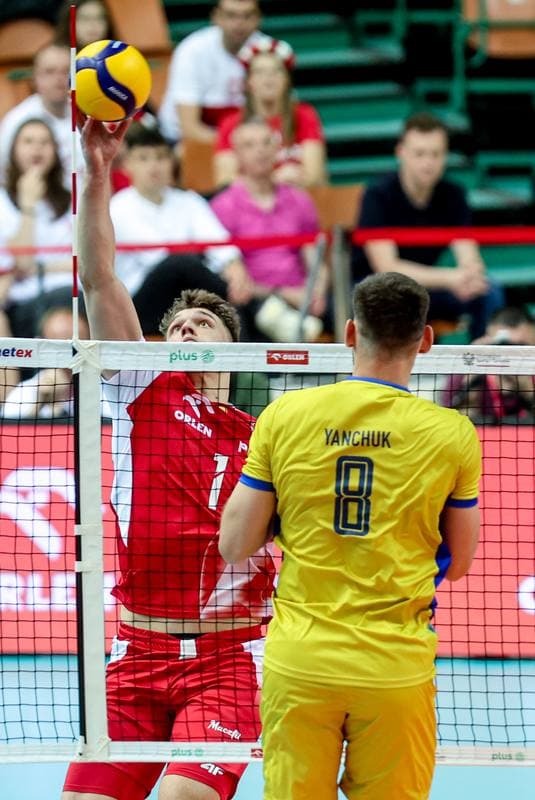 Volleyball. Friendly Match. Poland - Ukraine. 22.05.2026
