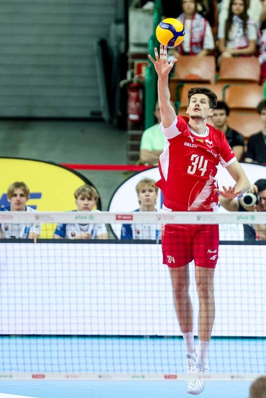 Volleyball. Friendly Match. Poland - Ukraine. 22.05.2026