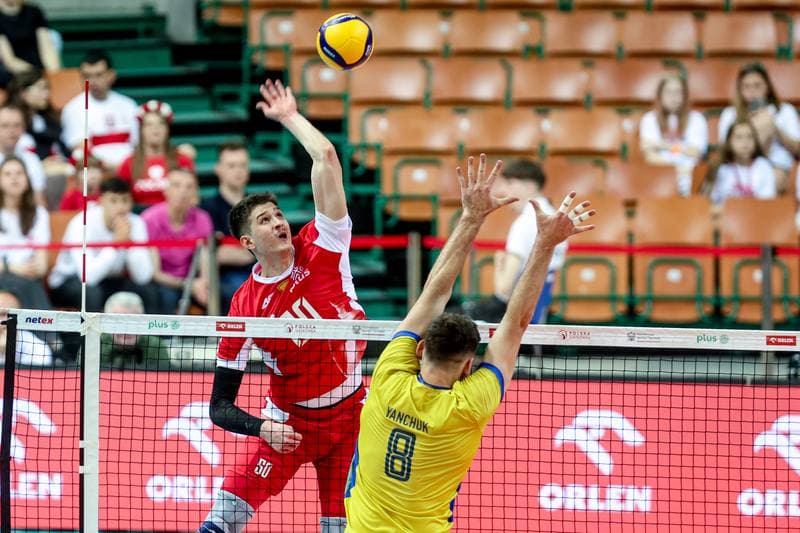 Volleyball. Friendly Match. Poland - Ukraine. 22.05.2026