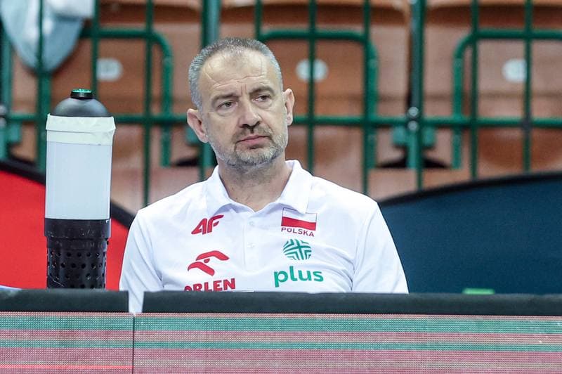 Volleyball. Friendly Match. Poland - Ukraine. 22.05.2026