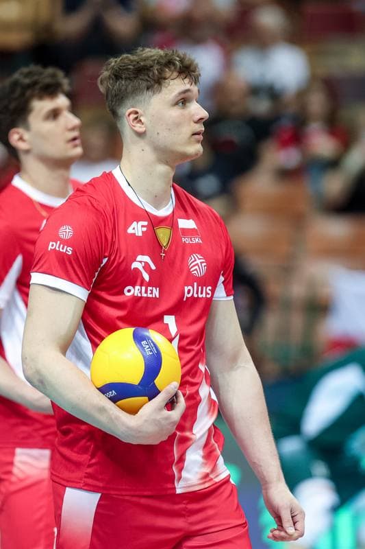 Volleyball. Friendly Match. Poland - Ukraine. 22.05.2026