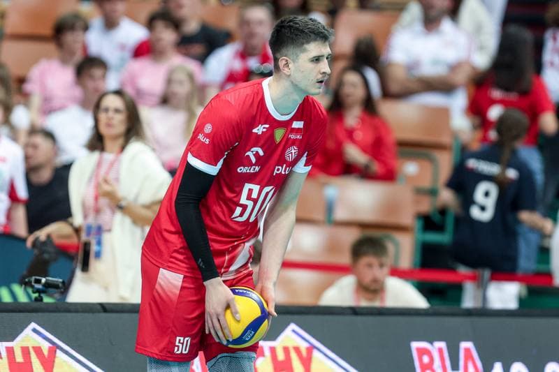 Volleyball. Friendly Match. Poland - Ukraine. 22.05.2026