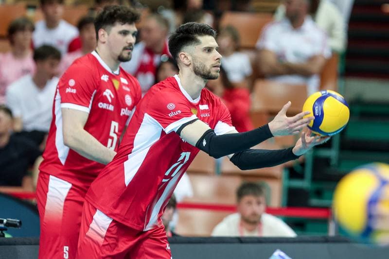 Volleyball. Friendly Match. Poland - Ukraine. 22.05.2026