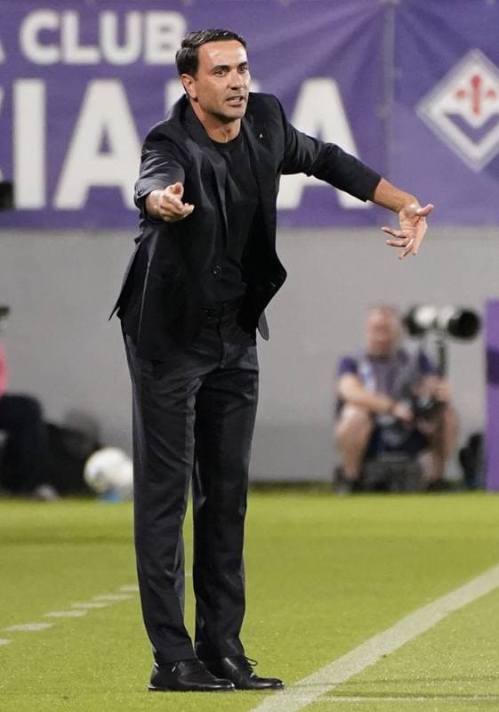 Football. Serie A. Fiorentina - Atalanta. 22.05.2026