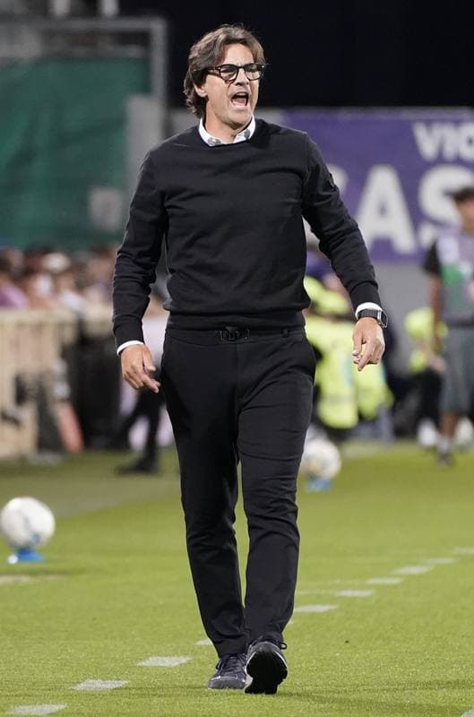 Football. Serie A. Fiorentina - Atalanta. 22.05.2026