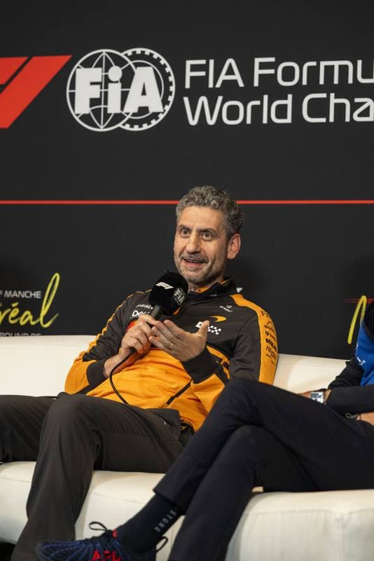 Motorsport. Formula 1. Canadian Grand Prix. 22.05.2026