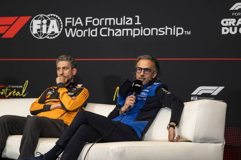 Motorsport. Formula 1. Canadian Grand Prix. 22.05.2026