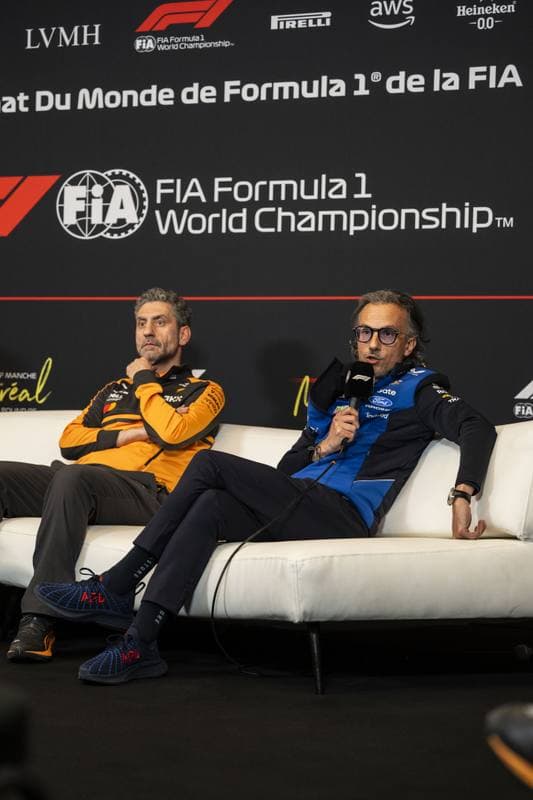 Motorsport. Formula 1. Canadian Grand Prix. 22.05.2026
