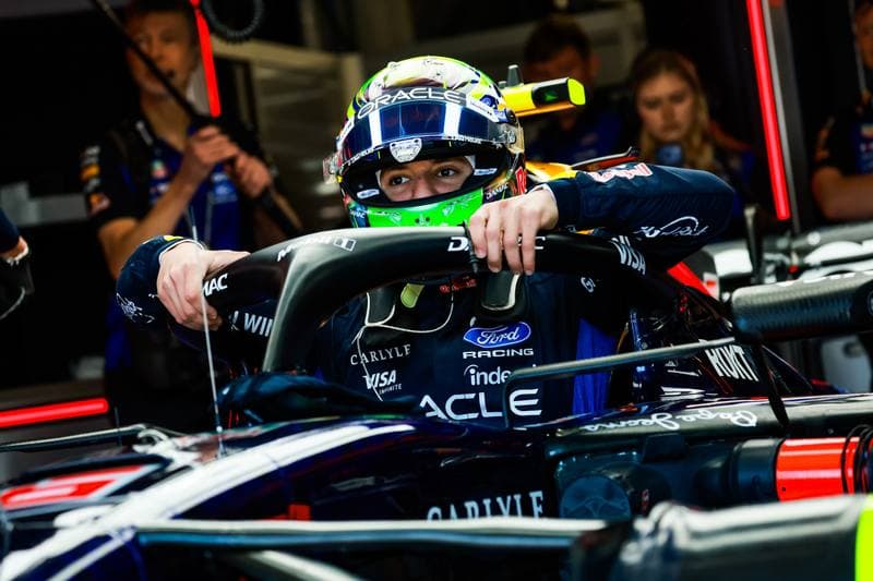 Motorsport. Formula 1. Canadian Grand Prix. 22.05.2026