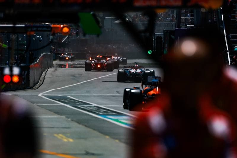 Motorsport. Formula 1. Canadian Grand Prix. 22.05.2026