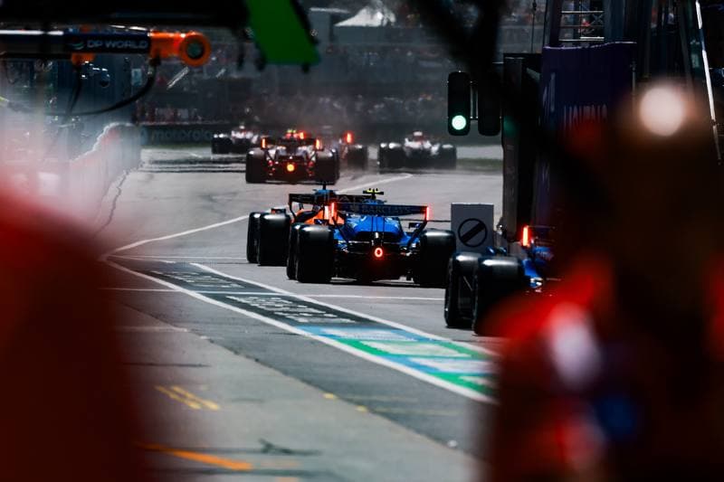 Motorsport. Formula 1. Canadian Grand Prix. 22.05.2026