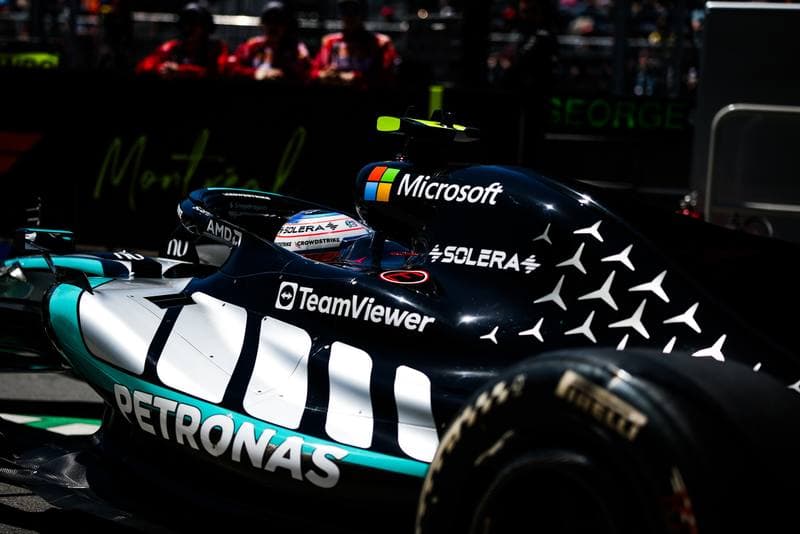 Motorsport. Formula 1. Canadian Grand Prix. 22.05.2026