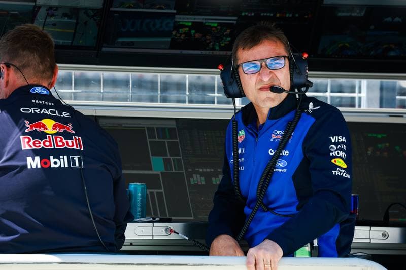 Motorsport. Formula 1. Canadian Grand Prix. 22.05.2026