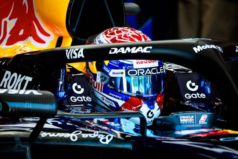 Motorsport. Formula 1. Canadian Grand Prix. 22.05.2026