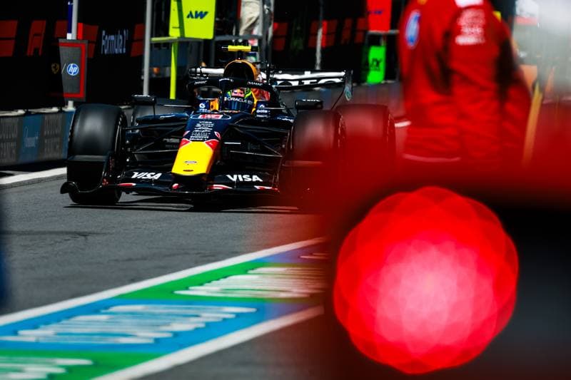 Motorsport. Formula 1. Canadian Grand Prix. 22.05.2026