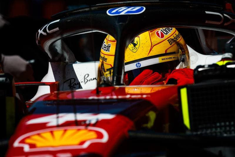 Motorsport. Formula 1. Canadian Grand Prix. 22.05.2026