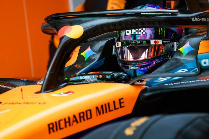 Motorsport. Formula 1. Canadian Grand Prix. 22.05.2026