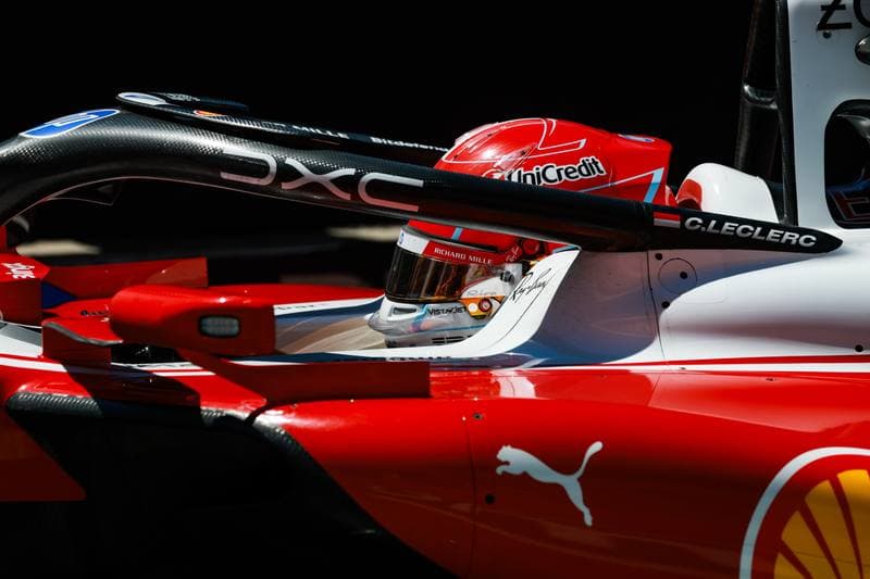 Motorsport. Formula 1. Canadian Grand Prix. 22.05.2026