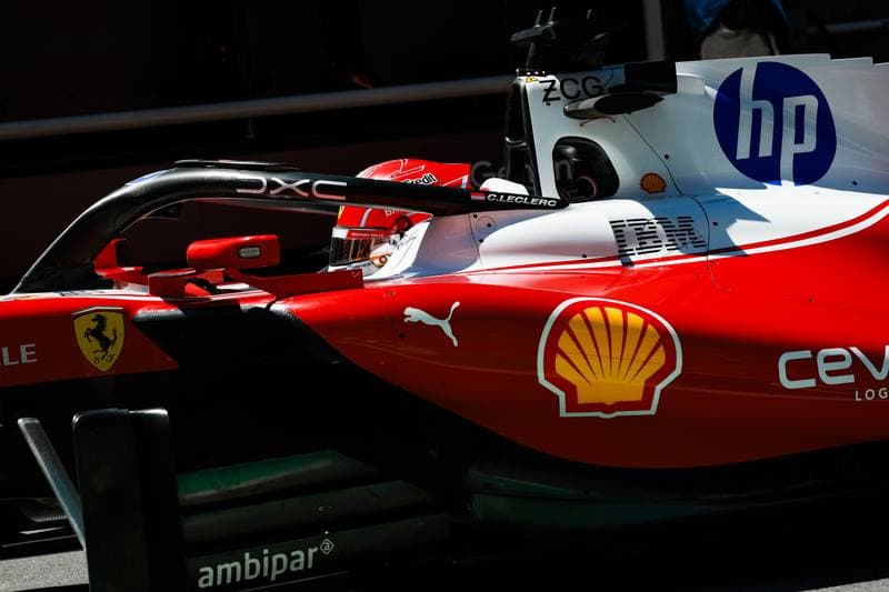 Motorsport. Formula 1. Canadian Grand Prix. 22.05.2026