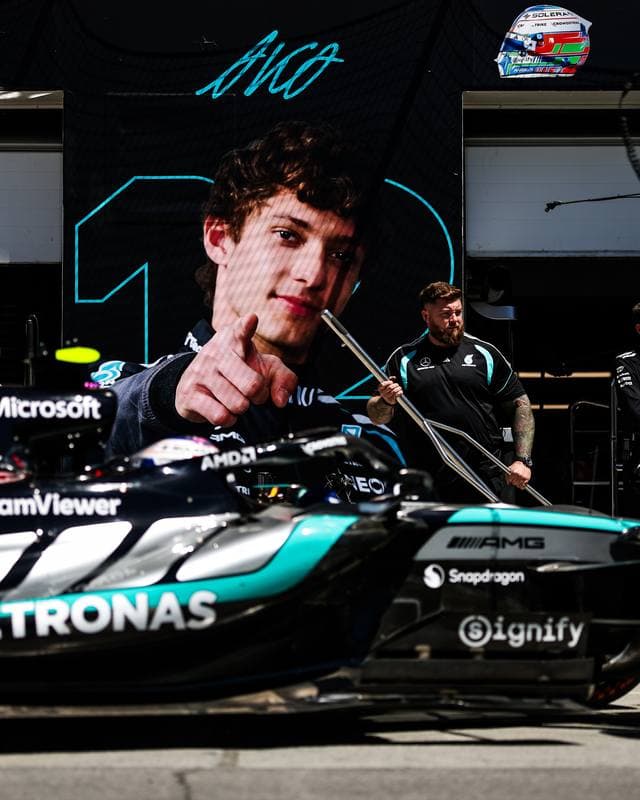 Motorsport. Formula 1. Canadian Grand Prix. 22.05.2026