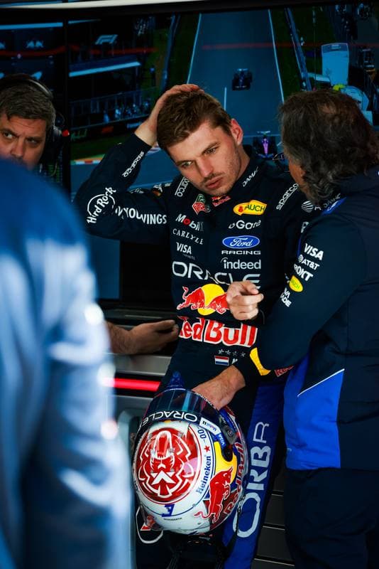Motorsport. Formula 1. Canadian Grand Prix. 22.05.2026