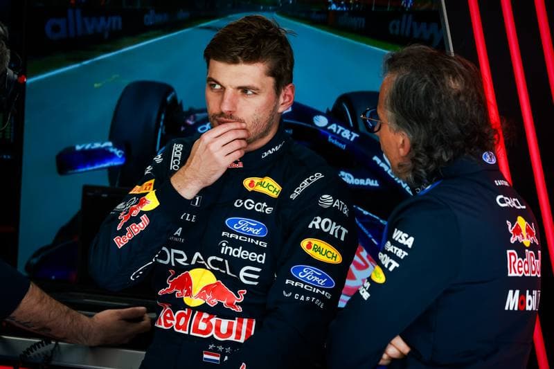Motorsport. Formula 1. Canadian Grand Prix. 22.05.2026