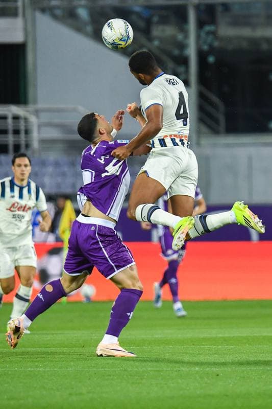 Football. Serie A. ACF Fiorentina - Atalanta BC. 22.05.2026