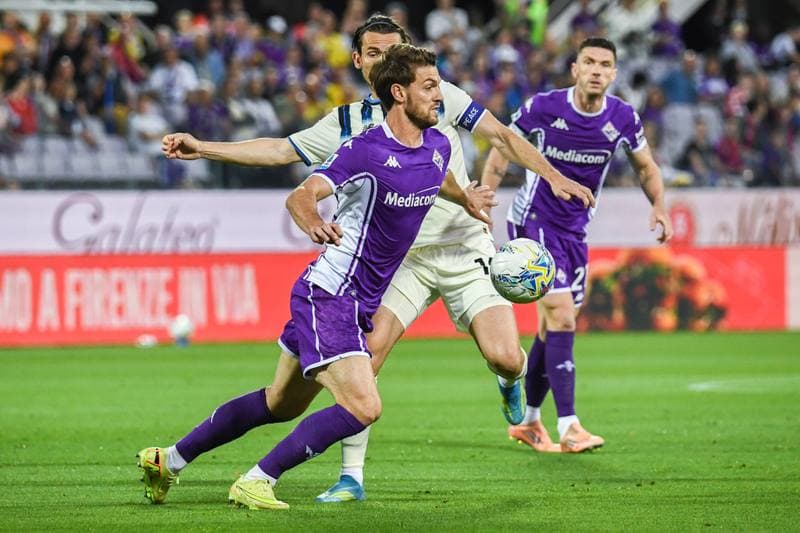 Football. Serie A. ACF Fiorentina - Atalanta BC. 22.05.2026