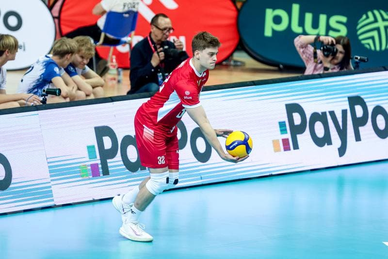 Volleyball. Friendly Match. Poland - Ukraine. 22.05.2026