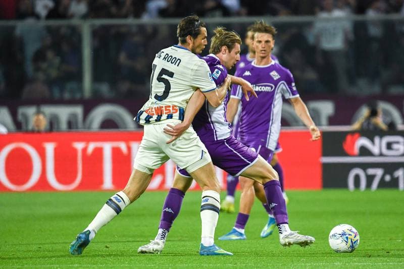 Football. Serie A. ACF Fiorentina - Atalanta BC. 22.05.2026